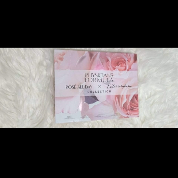 ROSÉ All Day X Exteriorglam Collection NIB - Picture 6 of 9